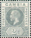 Issue of 1912-1922