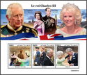 King Charles III