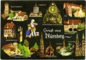 Gruß aus | Nürnberg