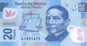20 Pesos