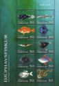 10 Different Deepwater Fishes
