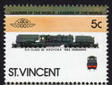 R.R. Class 20 4-8-2 + 2-8-4 1954 Zimbabwe
