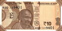 10 Rupees