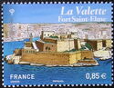 Valletta: Fort St Elmo