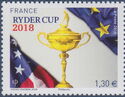 2018 Ryder Cup of Golf, France