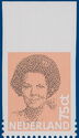 Queen Beatrix (1938-), Type 'Struyken' - Imperforate