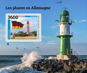 Lighthouses in Germany