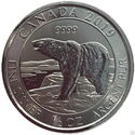 2 Dollars (Polar Bear - Bullion)