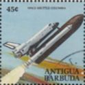 "Columbia" Space Shuttle