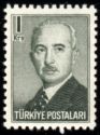 Ismet Inonu (1884-1973)