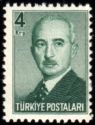 Ismet Inonu (1884-1973)