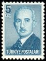Ismet Inonu (1884-1973)