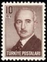 Ismet Inonu (1884-1973)