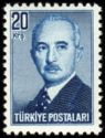 Ismet Inonu (1884-1973)