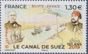 150th Anniversary The Suez Canal