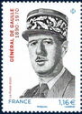 Charles De Gaulle(1890-1970), 50th Anniversary of Death