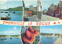 La Hague : Various aspects of the District of Omonville la Rogue