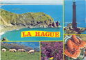 Various aspects of La Hague