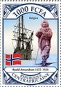 Roald Amundsen 1872–1928, Belgica