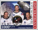 The Crew of Apollo 11