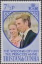 Princess Anne's Wedding, different