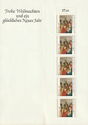 Booklet-"Adoration of the Kings" by Hans Baldung
