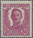 Emperor Karl I (1887-1922), 2nd Series