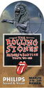 Rolling Stones - Bridges to Babylon Tour - Estadio River Plate - Complementay Sticker