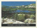 Easter Seals 1993 Provinces Ontario