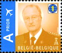 King Albert II in Uniform. Tarif 1 World
