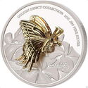 5 Tālā (Golden Insects Collection - Butterfly)