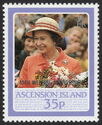New Zealand, 1981 - overprinted in silver