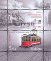 Centenary of First Electric Tram in Chişinău