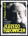 100th anniversary of birth of Jerzy Turowicz