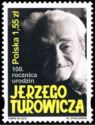100th anniversary of birth of Jerzy Turowicz