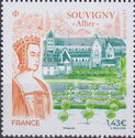 Souvigny : Monastery and Anne of France