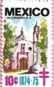 Sta Basilica Gurerrero/ La Conchita D.F.