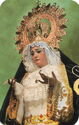 "Saint Mary - Hope", Getafe, Madrid, Hdad. del Patriarca San José
