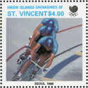 Olympic Games in Seoul - Cycling