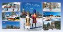 Winter greetings from Lipno