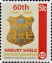 60th Anniversary Ambury Shield Inter Stamp Club Competition