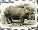 Indian Rhinoceros (Rhinoceros unicornis)