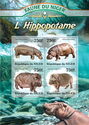 Fauna of Niger - Hippopotamuses