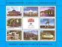 Modern Architecture of Uzbekistan