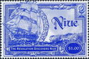 Crew of Resolution discover Niue