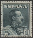 King Alfonso XIII