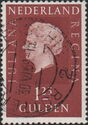 Queen Juliana (1909-2004), Type 'Regina' - Printing Variant