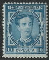 King Alfonso XII