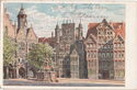 Hildesheim - Marktplatz