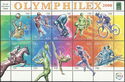 Olymphilex 2000 on Popular Olympic Sports